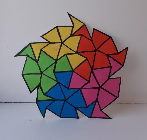Pavage de Penrose!