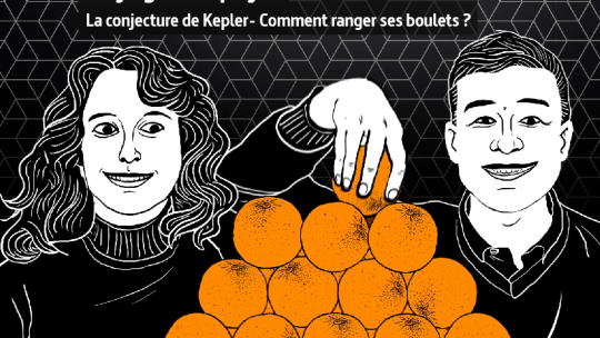 La conjecture de Kepler